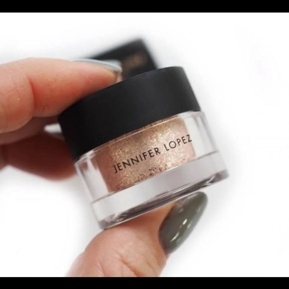 Inglot Makeup Inglot X Jlo Pure Pigment Silver Dollar New Poshmark